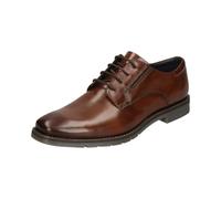 bugatti 311-a9e10, Scarpe Stringate Uomo, Cognac, 41 EU