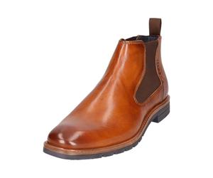 bugatti 311-a9g34, Stivali alla Moda Uomo, Cognac, 48 EU
