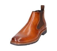 bugatti 311-a9g34, Stivali alla Moda Uomo, Cognac, 48 EU