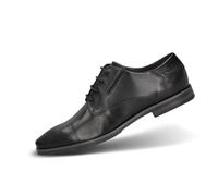 bugatti 311-adj03, Stringata Uomo, Nero, 45 EU