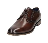 bugatti 311-afy02, Stringata Uomo, Dark Brown 6100, 40 EU
