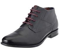 bugatti 311-AFY30, Scarpe Basse con Lacci Uomo, Blu, 41 EU