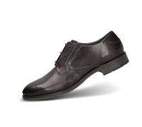 BUGATTI HOES 6100 DARK BROWN sneakers moda Uomo 42