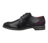 Bugatti 311-ao505, Scarpe Stringate Uomo, Blu Scuro, 42 EU