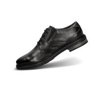 bugatti 311-aoc01, Scarpe Basse Uomo, Nero, 41 EU