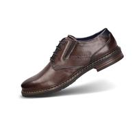 bugatti 311-aoc01, Scarpe da Ginnastica Uomo, Marrone Scuro, 44 EU Larga