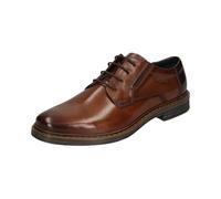 Bugatti Rigalo - Stringate In Pelle Marrone - Taglia 41 [27.3cm] Scarpe Uomo