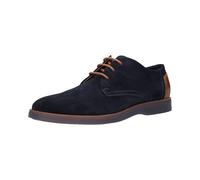 Bugatti 311-awe01, Scarpe Stringate Uomo, Blu Scuro, 45 EU
