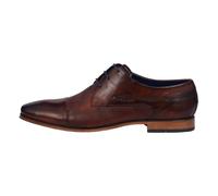 bugatti 311420103500 Scarpe Stringate Derby Uomo, Marrone (Brown 6000), 42 EU