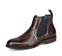 bugatti 311A0A324100 Uomo Stivaletto, mid-brown, 44 EU