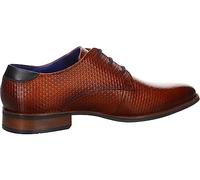 bugatti 312-AFX02, con Lacci Uomo, Cognac, 40 EU