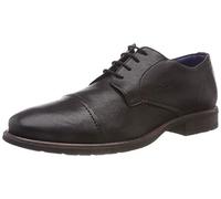 bugatti 313223000000 Scarpe Stringate Derby, Uomo, Nero (Black 1000), 44 EU