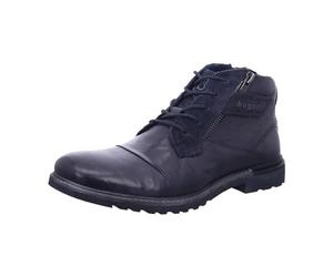 bugatti 321-A0U34-3200 Vittore - Stivaletti Uomo/Scarpe da Uomo - Cognac, 45 EU