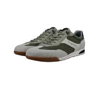Bugatti 321-a3818, Scarpe da Ginnastica Uomo, Grigio Chiaro Verde, 46 EU