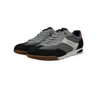 Bugatti 321-a3818, Scarpe da Ginnastica Uomo, Grigio Scuro, 46 EU