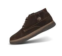 bugatti 321-a5z34, Stivali Fodera Fredda Uomo, Marrone Scuro, 41 EU