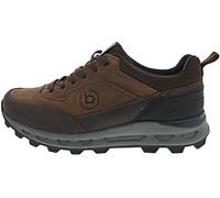 Bugatti Ceres - Sneakers In Pelle Marrone - Taglia 43 [28.7cm] Scarpe Uomo