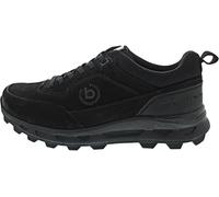 bugatti 321-a9W06, Scarpe da Ginnastica Uomo, Nero, 43 EU