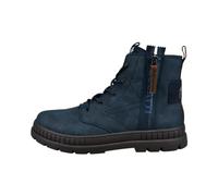 bugatti 321-AGB33, Stivali Fodera Fredda Uomo, Blu Scuro, 42 EU