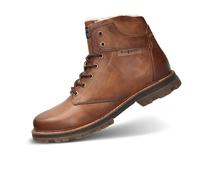 bugatti 321-ah253, Stivali alla Moda Uomo, Cognac, 46 EU