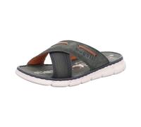 bugatti 321-ak081, Ciabatte Uomo, Dark Green Dark Green, 45 EU