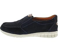 bugatti 321-akm60, Mocassino Uomo, Blu Scuro, 40 EU