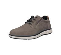 Bugatti Fashion Scarpe stringate uomo 321-AS402 Tortora 1400 Taglia 41 EU