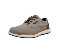 Bugatti 321-as403, con Lacci Uomo, Beige, 41 EU