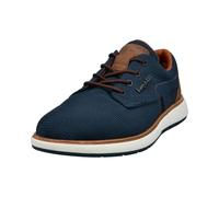 Bugatti 321-as403, con Lacci Uomo, Blu Scuro, 40 EU