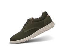 bugatti 321-as501, Stringata Uomo, Dark Green Dark Green, 42 EU