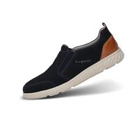bugatti 321-as561, Mocassino Uomo, Blu Scuro, 41 EU