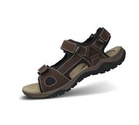 bugatti Sandalo da trekking marrone scuro / nero, Taglia 42