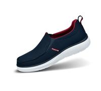 bugatti 321-ase60, Mocassino Uomo, Blu Scuro, 43 EU