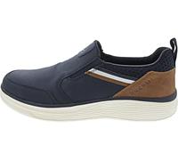 bugatti 321-ase62, Mocassino Uomo, Blu Scuro, 44 EU