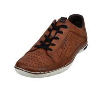 bugatti 321-asg01, Stringata Uomo, Cognac, 41 EU