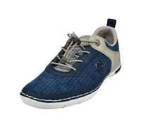 bugatti 321-asg03, Stringata Uomo, Blue 4000, 44 EU