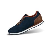 bugatti 321-ash03, Stringata Uomo, Blu Scuro, 42 EU