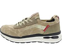 bugatti 321-asl60, Mocassino Uomo, Beige, 42 EU