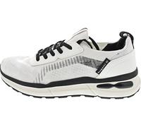 bugatti 321-asl60, Mocassino Uomo, Bianco, 43 EU