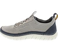 bugatti 321-asm01, Scarpe Stringate Uomo, Grigio, 42 EU