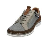 bugatti 321-asq01, Stringata Uomo, Beige, 45 EU
