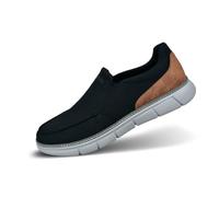 bugatti 321-asr60, Mocassino Uomo, Nero, 45 EU