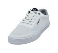 bugatti 321-ass01, Stringata Uomo, Bianco, 44 EU