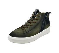 bugatti 321-au830, Stivali Fodera Fredda Uomo, Verde, 42 EU