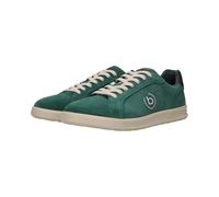 Bugatti 321-awg01, Scarpe da Ginnastica Uomo, Verde Scuro, 41 EU