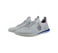 Bugatti 321-awo61, Mocassino Uomo, Bianco, 40 EU