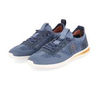 Bugatti 321-awo61, Mocassino Uomo, Blu, 43 EU
