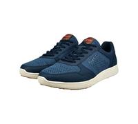 Bugatti 321-awq01, Scarpe da Ginnastica Uomo, Blu Scuro, 44 EU