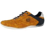 bugatti 321480105000 Scarpe da Ginnastica Uomo, Giallo, 47 EU