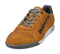Bugatti Scarpa stringata sportiva Trevor Uomo Giallo oro/nero Taglia 45
